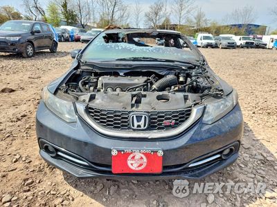 Zdjęcie 9 z 22 samochodu: 2013 HONDA CIVIC SI VIN:2HGFB6E56DH707733 - miniatura