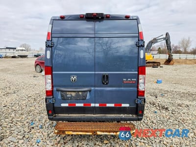 Zdjęcie 6 z 12 samochodu: 2020 RAM PROMASTER 3500 DELIVERY VAN VIN:3C6URVJG0LE142240 - miniatura