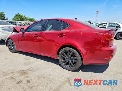 Drugie zdjęcie samochodu z przodu: 2007 LEXUS IS 350 VIN:JTHBE262872010304 - miniatura