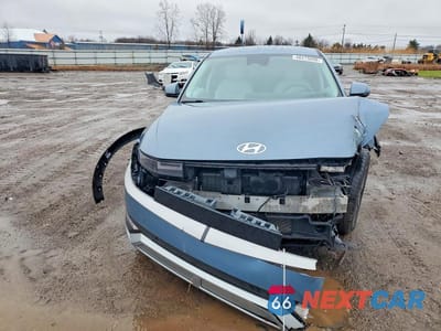 Piąte zdjęcie samochodu w środku: 2023 HYUNDAI IONIQ 5 SEL VIN:KM8KNDAF7PU206855 - miniatura