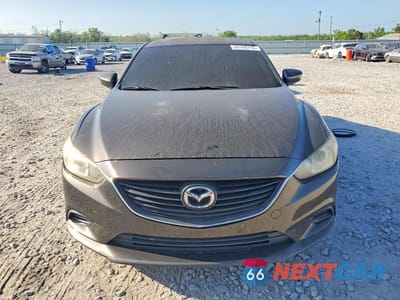 Piąte zdjęcie samochodu w środku: 2016 MAZDA 6 TOURING VIN:JM1GJ1V54G1485141 - miniatura