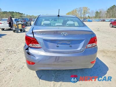 Zdjęcie 6 z 12 samochodu: 2017 HYUNDAI ACCENT SE VIN:KMHCT4AE2HU242830 - miniatura
