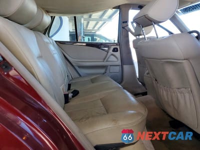 Zdjęcie 10 z 12 samochodu: 1999 MERCEDES-BENZ E 320 VIN:WDBJH65F0XA902065 - miniatura