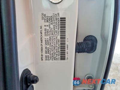 Zdjęcie 12 z 12 samochodu: 2020 ACURA TLX TECHNOLOGY VIN:19UUB1F64LA010897 - miniatura