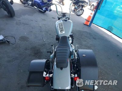Zdjęcie 6 z 9 samochodu: 2024 HARLEY-DAVIDSON FXST VIN:1HD1BVJ22RB011920 - miniatura