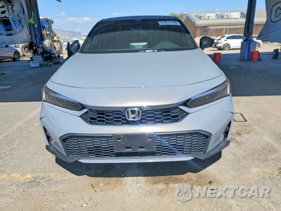 Piąte zdjęcie samochodu w środku: 2025 HONDA CIVIC SPORT VIN:2HGFE4F83SH323894 - miniatura
