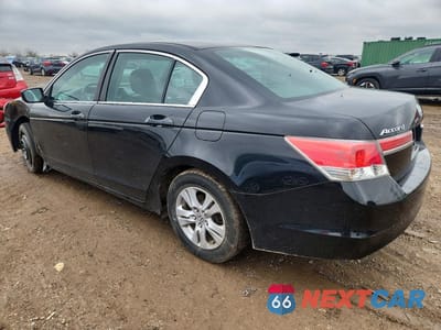 Drugie zdjęcie samochodu z przodu: 2011 HONDA ACCORD SE VIN:1HGCP2F6XBA152527 - miniatura