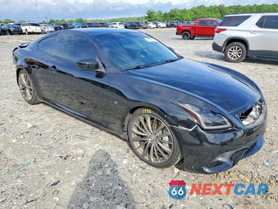 Czwarte zdjęcie samochodu z boku: 2015 INFINITI Q60 SPORT VIN:JN1CV6EL4FM890186 - miniatura
