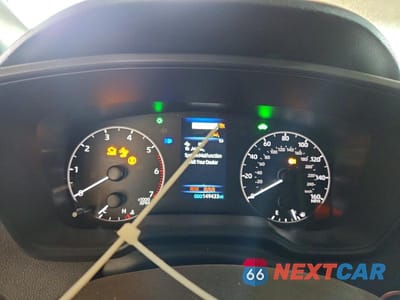 Zdjęcie 9 z 11 samochodu: 2024 TOYOTA COROLLA HYBRID SE VIN:JTDBCMFE6RJ023414 - miniatura