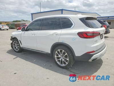 Drugie zdjęcie samochodu z przodu: 2021 BMW X5 SDRIVE 40I VIN:5UXCR4C00M9F17887 - miniatura