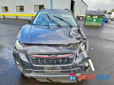 Piąte zdjęcie samochodu w środku: 2018 SUBARU CROSSTREK PREMIUM VIN:JF2GTABC6JH280823 - miniatura