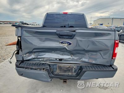 Zdjęcie 6 z 13 samochodu: 2020 FORD F150 SUPERCREW VIN:1FTEW1C59LKE71381 - miniatura