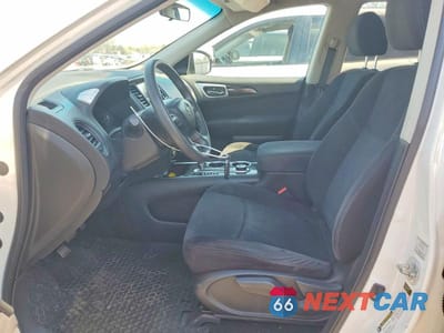 Zdjęcie 7 z 12 samochodu: 2013 NISSAN PATHFINDER S VIN:5N1AR2MM2DC673648 - miniatura