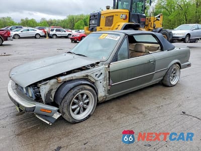 1990 BMW 3 SERIES WBABB1303J8271235 - główne zdjęcie licytacji z USA - miniatura
