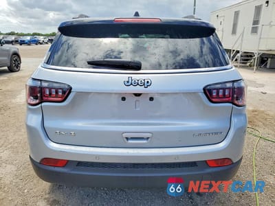 Zdjęcie 6 z 12 samochodu: 2025 JEEP COMPASS LIMITED VIN:3C4NJDCNXST508077 - miniatura