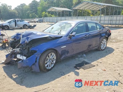 2016 BMW 535 WBA5B1C51GG131515 - główne zdjęcie licytacji z USA - miniatura