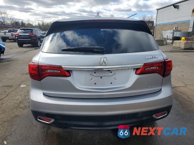 Zdjęcie 6 z 13 samochodu: 2016 ACURA MDX TECHNOLOGY VIN:5FRYD4H4XGB042918 - miniatura