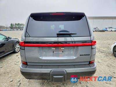 Zdjęcie 6 z 13 samochodu: 2025 LEXUS GX 550 PREMIUM+ VIN:JTJTBCDX0S5054109 - miniatura