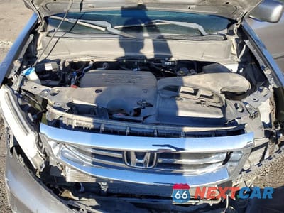 Zdjęcie 11 z 12 samochodu: 2013 HONDA PILOT EXLN VIN:5FNYF4H7XDB076746 - miniatura