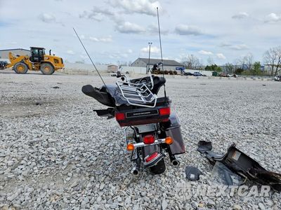 Czwarte zdjęcie samochodu z boku: 2011 HARLEY-DAVIDSON FLHTK VIN:1HD1KEM13BB607417 - miniatura