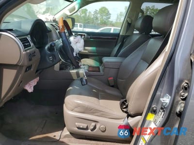 Zdjęcie 7 z 13 samochodu: 2012 LEXUS GX 460 BASE VIN:JTJBM7FXXC5044747 - miniatura