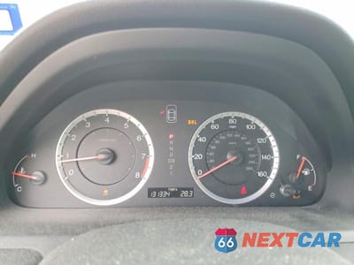 Zdjęcie 9 z 12 samochodu: 2012 HONDA ACCORD EXL VIN:1HGCP2F82CA052103 - miniatura