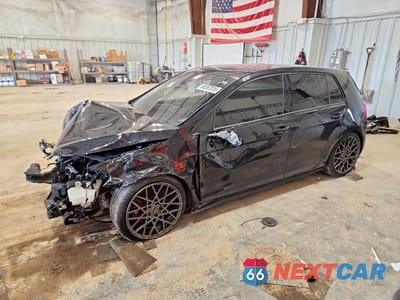 2021 VOLKSWAGEN GTI S 3VW6T7AU7MM000086 - główne zdjęcie licytacji z USA - miniatura