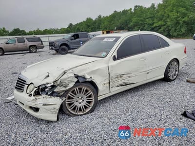 2008 MERCEDES-BENZ E 350 WDBUF56X38B213198 - główne zdjęcie licytacji z USA - miniatura