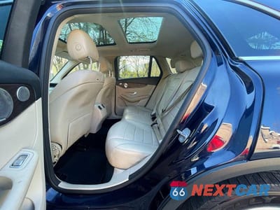 Zdjęcie 12 z 13 samochodu: 2019 MERCEDES-BENZ GLC 300 4MATIC VIN:WDC0G4KB9KV185683 - miniatura