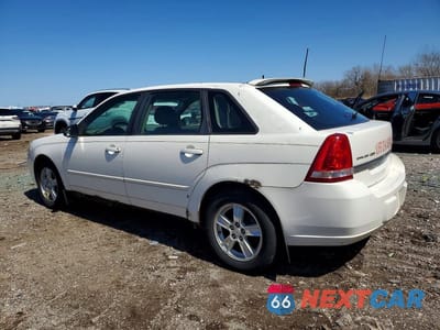Drugie zdjęcie samochodu z przodu: 2005 CHEVROLET MALIBU MAXX LS VIN:1G1ZT62855F116537 - miniatura