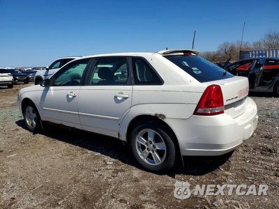 Drugie zdjęcie samochodu z przodu: 2005 CHEVROLET MALIBU MAXX LS VIN:1G1ZT62855F116537 - miniatura