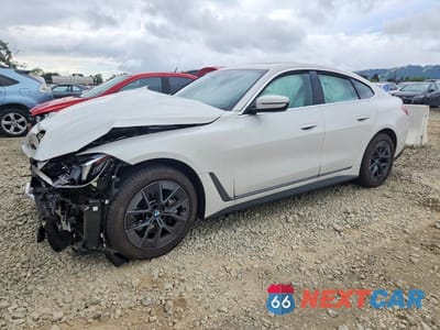 2025 BMW I4 WBY23HD07SFU56603 - główne zdjęcie licytacji z USA - miniatura