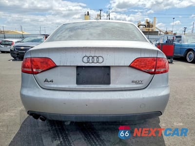 Zdjęcie 6 z 12 samochodu: 2011 AUDI A4 PREMIUM PLUS VIN:WAUFFAFL3BN052662 - miniatura