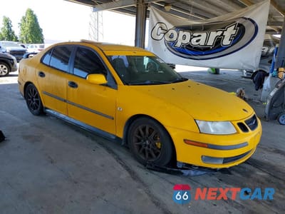 Czwarte zdjęcie samochodu z boku: 2004 SAAB 9-3 ARC VIN:YS3FD49YX41038942 - miniatura