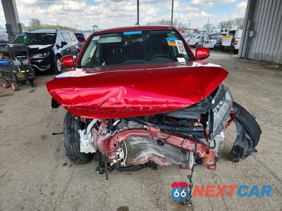 Piąte zdjęcie samochodu w środku: 2021 MITSUBISHI OUTLANDER SPORT ES VIN:JA4ARUAU1MU010421 - miniatura
