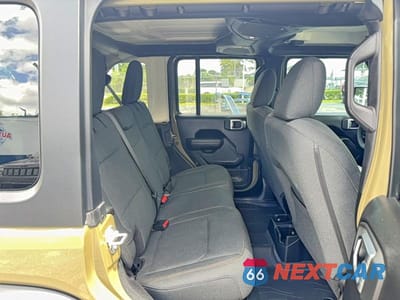 Zdjęcie 6 z 14 samochodu: 2025 JEEP WRANGLER SPORT VIN:1C4PJXDN2SW521926 - miniatura