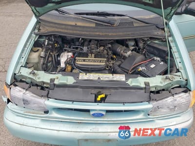 Zdjęcie 12 z 13 samochodu: 1995 FORD WINDSTAR WAGON VIN:2FMDA5145SBC44236 - miniatura