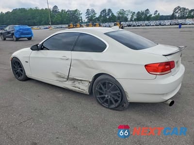 Drugie zdjęcie samochodu z przodu: 2007 BMW 328 XI VIN:WBAWC33587PD05919 - miniatura