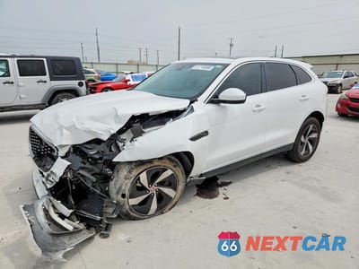 2023 JAGUAR F-PACE S SADCJ2EX1PA708276 - główne zdjęcie licytacji z USA - miniatura