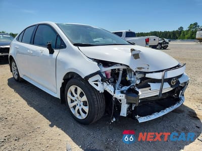 Czwarte zdjęcie samochodu z boku: 2026 TOYOTA COROLLA LE VIN:5YFB4MDE1TP426333 - miniatura