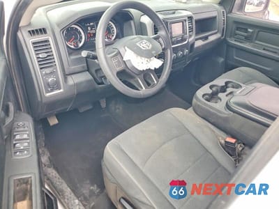 Zdjęcie 8 z 12 samochodu: 2021 RAM 1500 CLASSIC TRADESMAN VIN:1C6RR6FT5MS576105 - miniatura