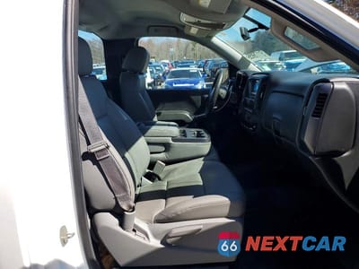 Zdjęcie 10 z 12 samochodu: 2014 CHEVROLET SILVERADO C1500 VIN:1GCNCPEH7EZ325624 - miniatura