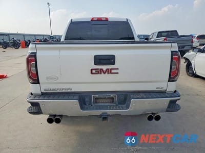 Zdjęcie 6 z 12 samochodu: 2018 GMC SIERRA K1500 SLT VIN:3GTU2NEC8JG273101 - miniatura