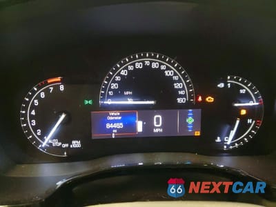 Zdjęcie 9 z 14 samochodu: 2017 CADILLAC XT5 LUXURY VIN:1GYKNDRS7HZ327048 - miniatura