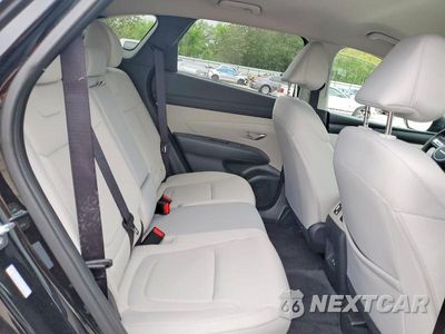 Zdjęcie 10 z 12 samochodu: 2025 HYUNDAI TUCSON SEL VIN:3KMJB3DE5SE005501 - miniatura