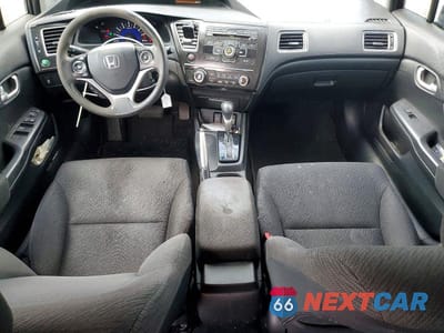 Zdjęcie 8 z 13 samochodu: 2013 HONDA CIVIC LX VIN:2HGFB2F55DH526386 - miniatura