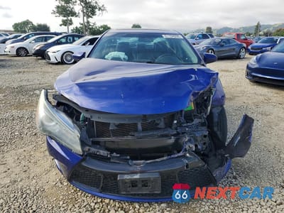 Piąte zdjęcie samochodu w środku: 2016 TOYOTA CAMRY XSE VIN:4T1BF1FKXGU599803 - miniatura
