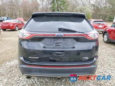 Zdjęcie 6 z 14 samochodu: 2016 FORD EDGE SEL VIN:2FMPK4J87GBC32992 - miniatura