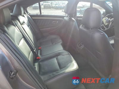 Zdjęcie 10 z 12 samochodu: 2013 FORD TAURUS SEL VIN:1FAHP2H81DG222747 - miniatura