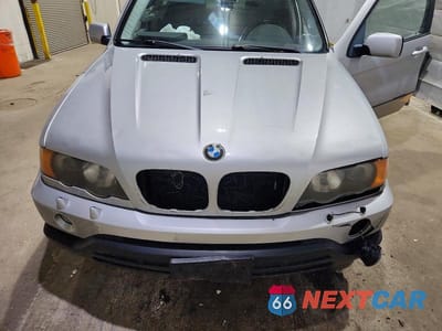 Zdjęcie 12 z 14 samochodu: 2003 BMW X5 3.0I VIN:5UXFA53553LV96560 - miniatura